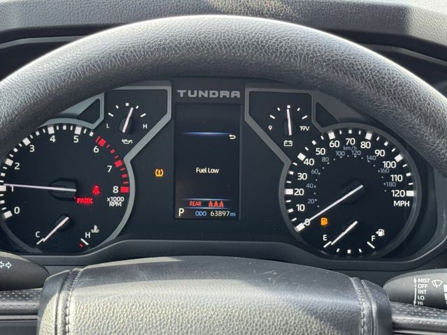 2025 Toyota Tundra SR5