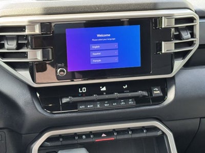 2025 Toyota Tundra SR5