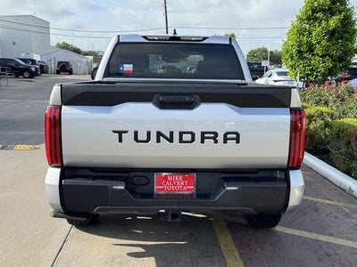 2025 Toyota Tundra SR5