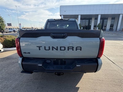 2024 Toyota Tundra SR5