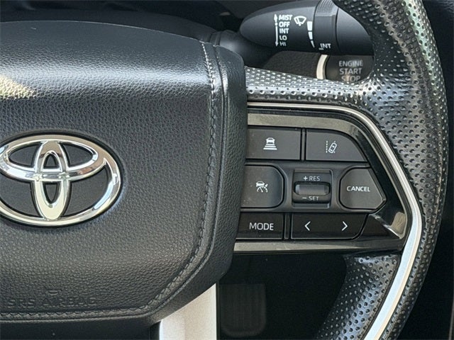 2024 Toyota Tundra SR5