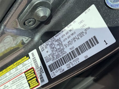 2024 Toyota Tundra SR5