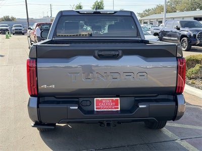 2024 Toyota Tundra SR5