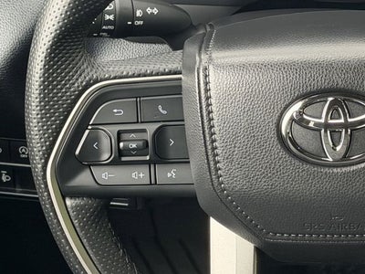 2025 Toyota Tundra SR5