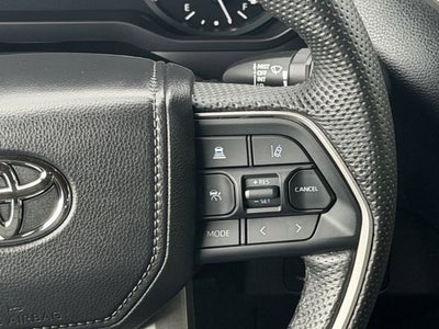 2025 Toyota Tundra SR5