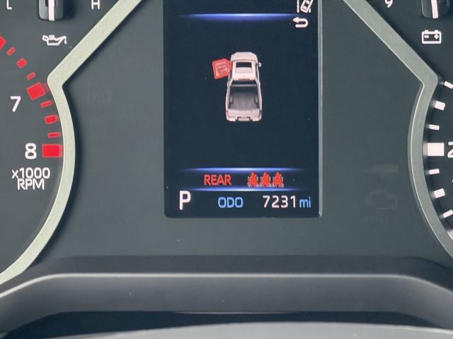 2025 Toyota Tundra SR5