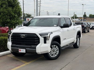 2025 Toyota Tundra SR5
