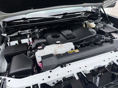 2025 Toyota Tundra SR5