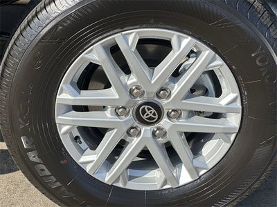 2026 Toyota Tundra SR5