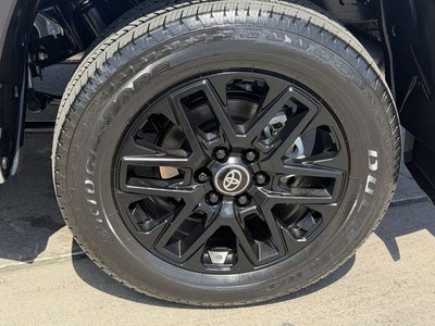 2026 Toyota Tundra SR5