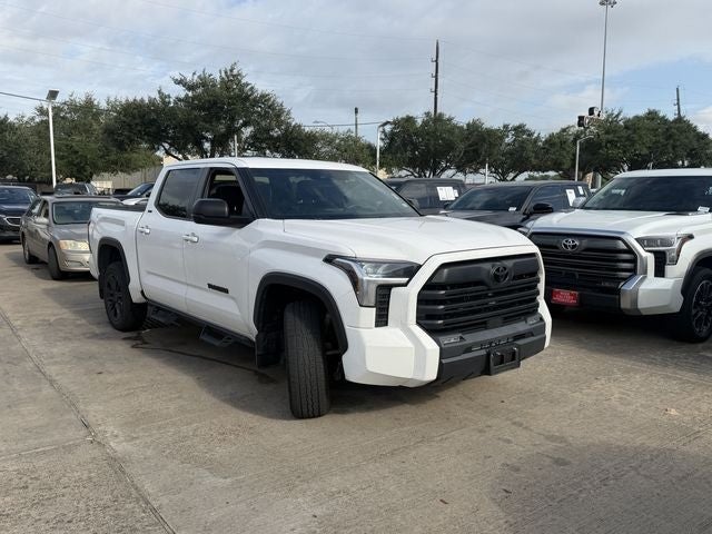 2025 Toyota Tundra SR5