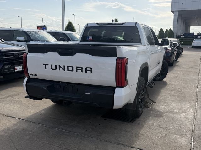 2025 Toyota Tundra SR5