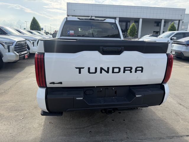 2025 Toyota Tundra SR5