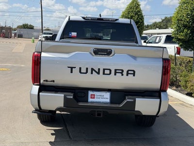 2026 Toyota Tundra SR5