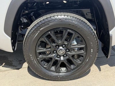 2026 Toyota Tundra SR5