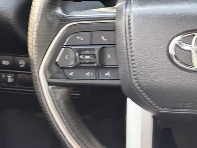 2025 Toyota Tundra SR5