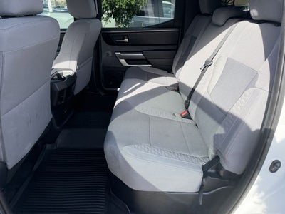 2025 Toyota Tundra SR5