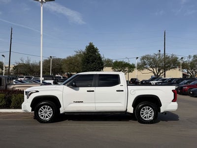 2025 Toyota Tundra SR5