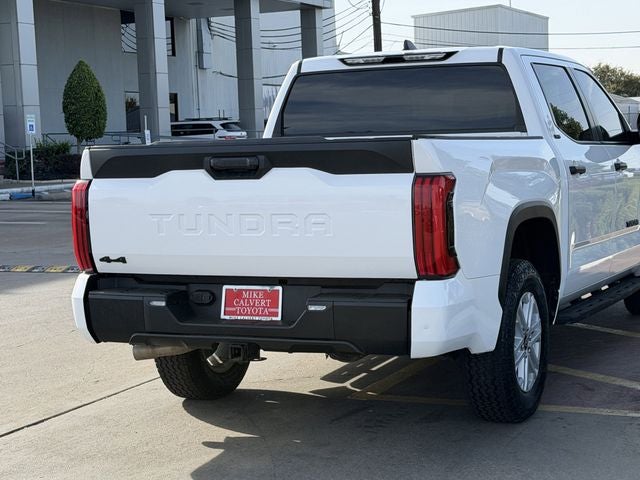 2025 Toyota Tundra SR5