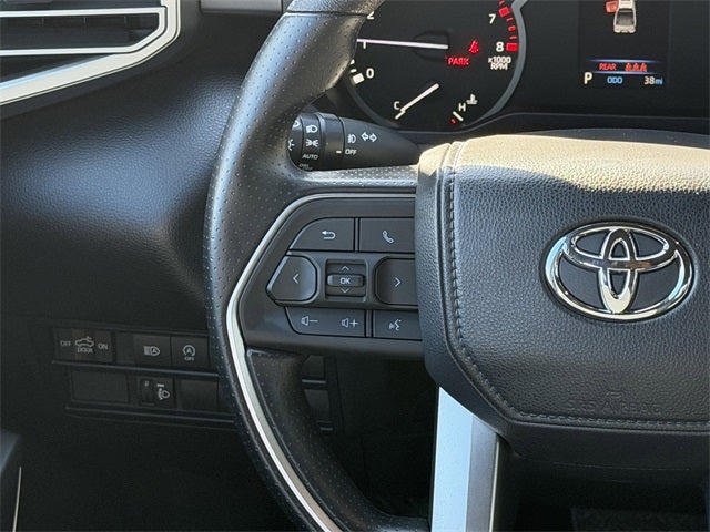 2025 Toyota Tundra SR5