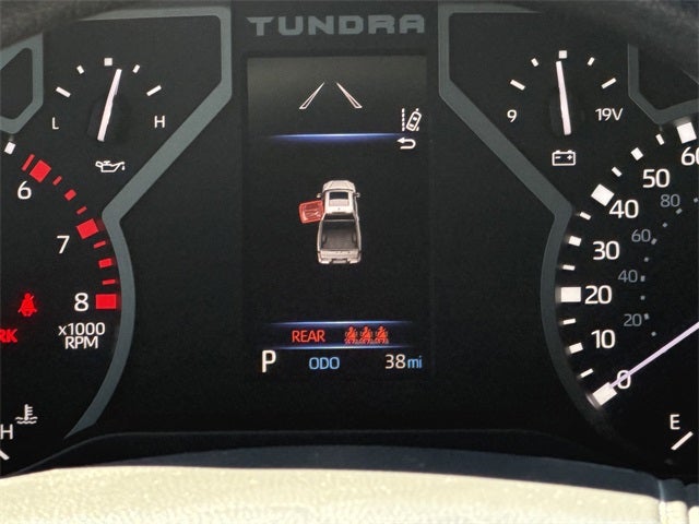 2025 Toyota Tundra SR5