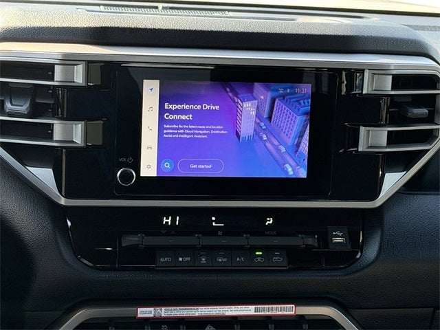 2025 Toyota Tundra SR5