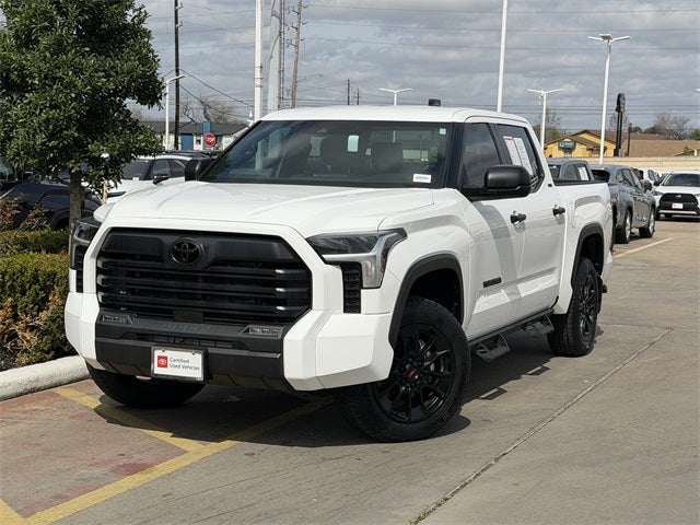2025 Toyota Tundra SR5