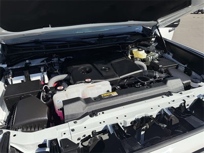 2025 Toyota Tundra SR5