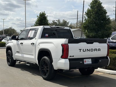 2025 Toyota Tundra SR5