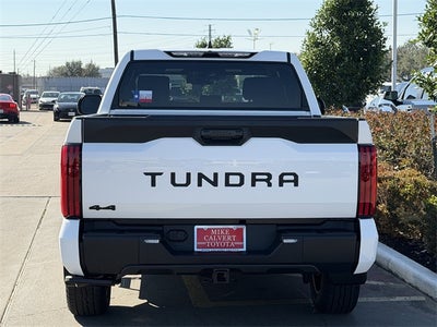 2025 Toyota Tundra SR5