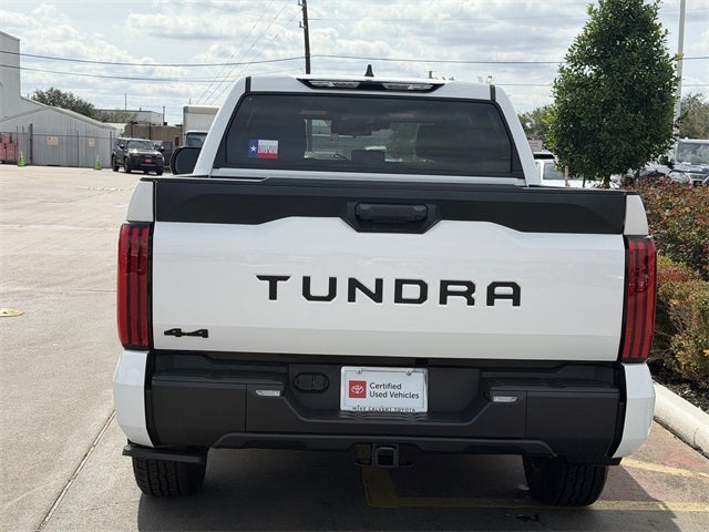 2025 Toyota Tundra SR5