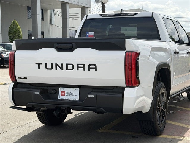2025 Toyota Tundra SR5