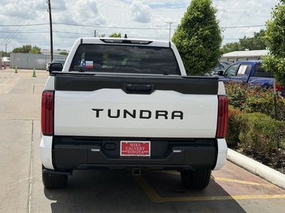 2023 Toyota Tundra SR5