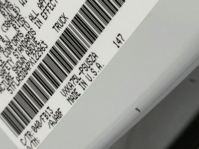 2023 Toyota Tundra SR5