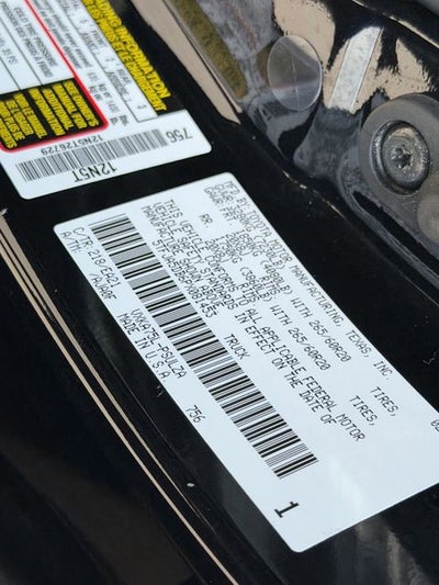 2023 Toyota Tundra SR5