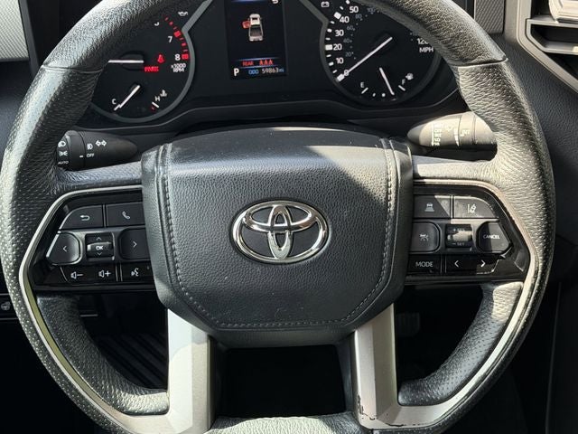 2023 Toyota Tundra SR5