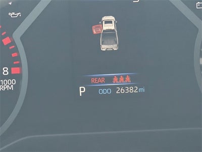 2023 Toyota Tundra SR5