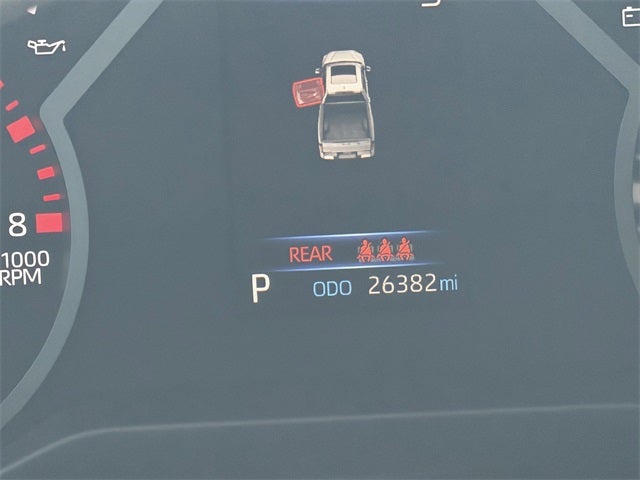 2023 Toyota Tundra SR5