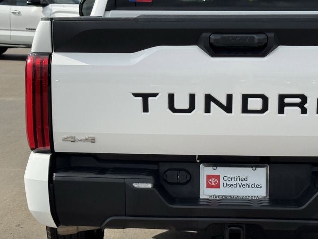 2025 Toyota Tundra SR5