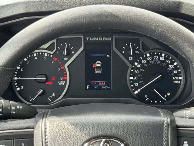 2025 Toyota Tundra SR5