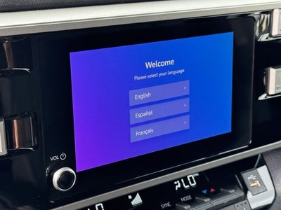 2025 Toyota Tundra SR5