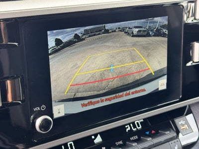 2025 Toyota Tundra SR5