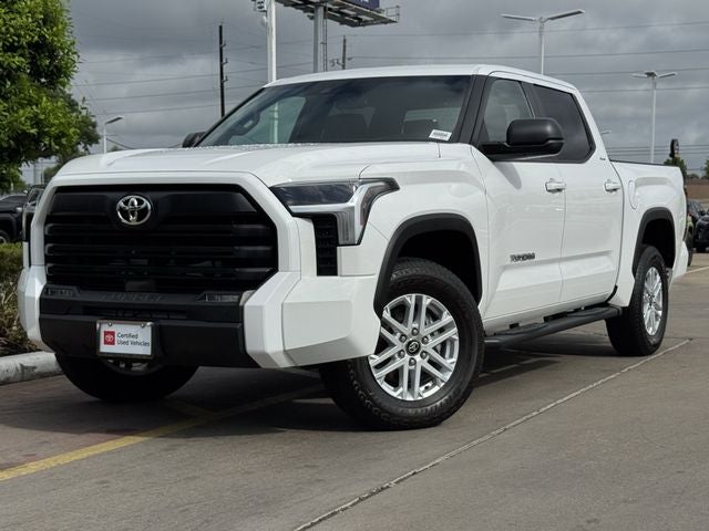 2025 Toyota Tundra SR5