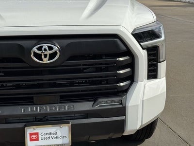 2025 Toyota Tundra SR5