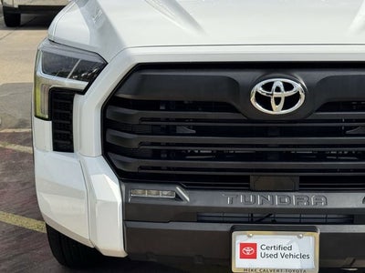 2025 Toyota Tundra SR5