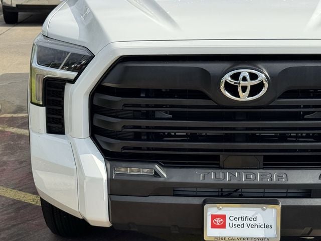 2025 Toyota Tundra SR5