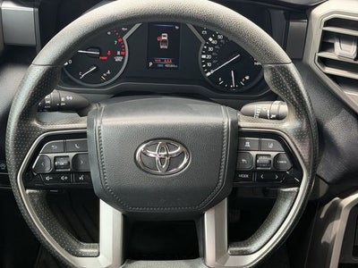 2023 Toyota Tundra SR5
