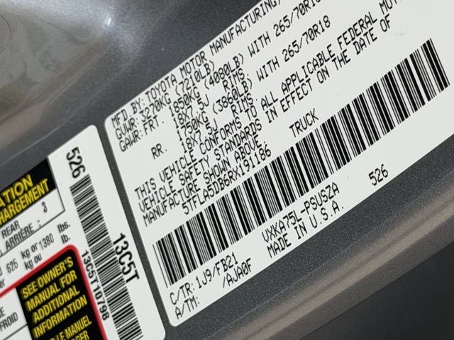 2024 Toyota Tundra SR5