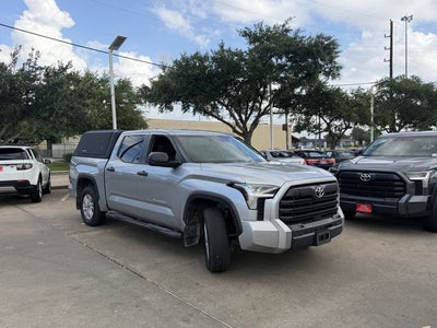 2024 Toyota Tundra SR5