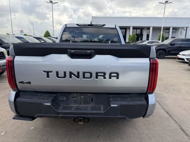 2024 Toyota Tundra SR5